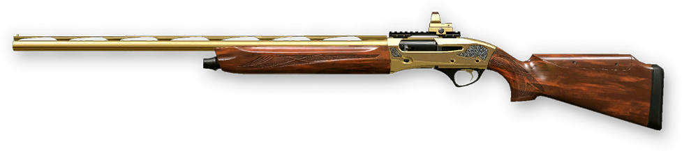 Golden Fabarm XLR5 Prestige