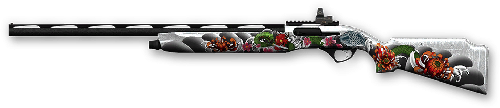 Yakuza Fabarm XLR5 Prestige
