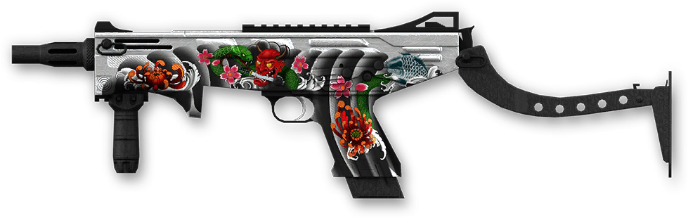 Yakuza MAG-7
