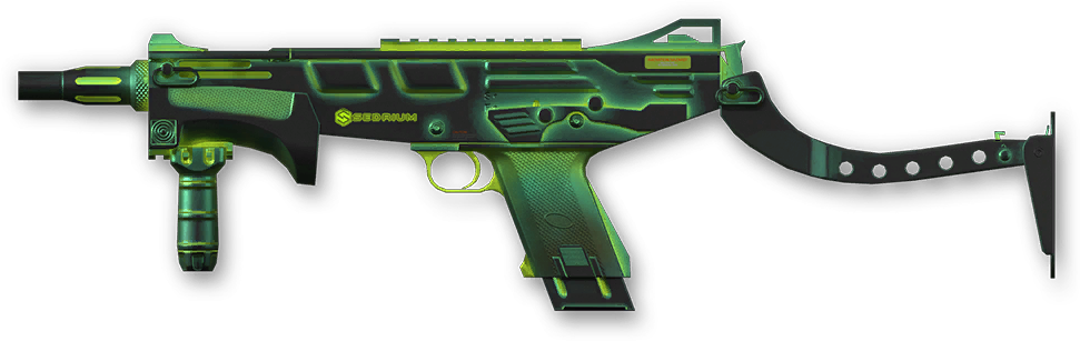 MAG-7 "Nuclear"