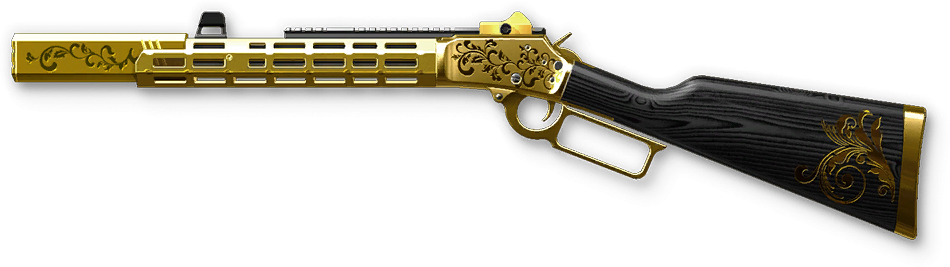 Golden Marlin 1894 Custom