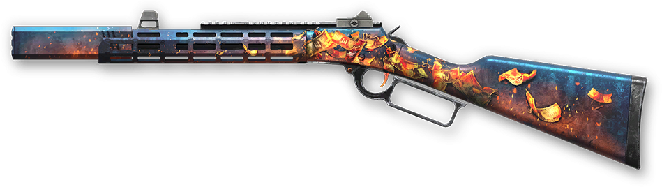 Heat Marlin 1894 Custom