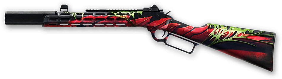 Chitin Marlin 1894 Custom