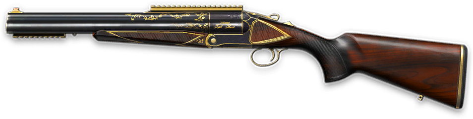 Golden Chiappa Triple Threat