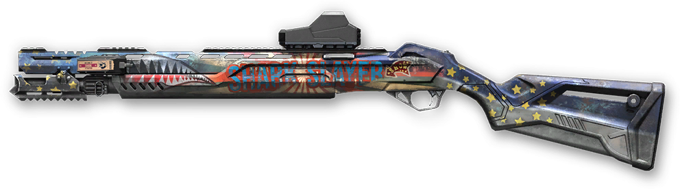 Shark Slayer Kalashnikov MP-155 Ultima