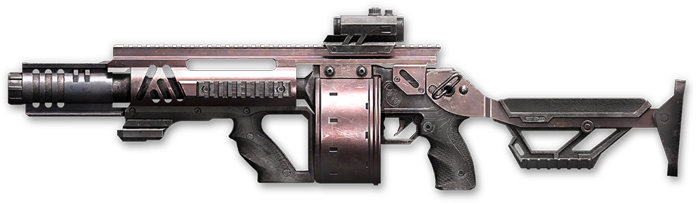 Cobray Striker Special