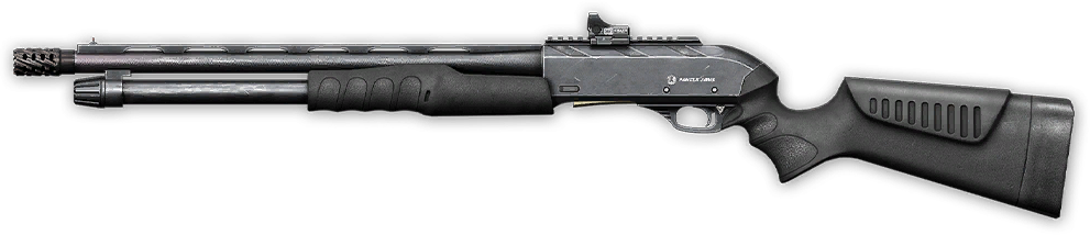 PA Garibaldi 12GA