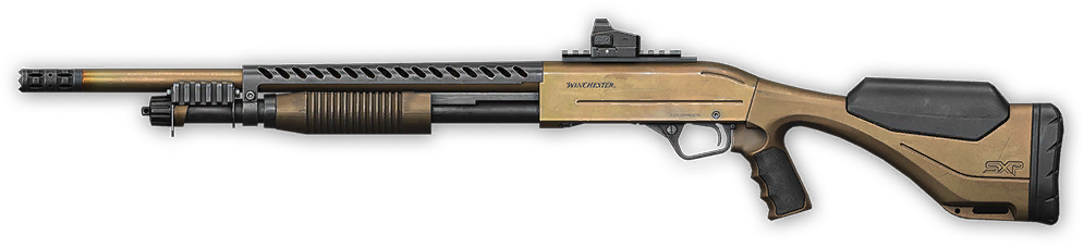 Winchester SXP