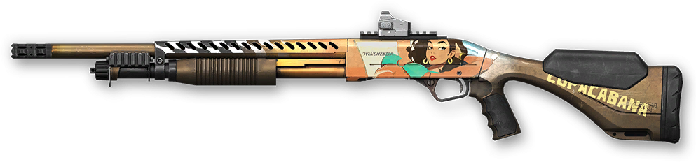 Copacabana Winchester SXP