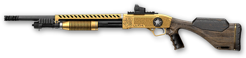 Golden Winchester SXP