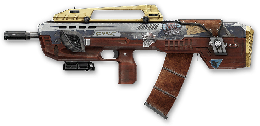 Wild west Kral Arms Compact