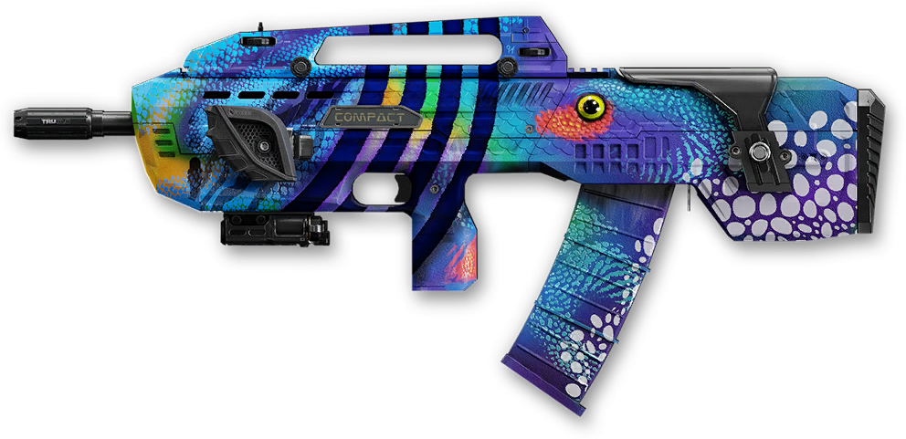Kral Arms Compact | ‘Lagoon’