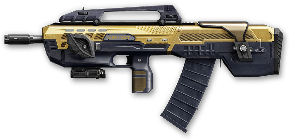 Golden Kral Arms Compact