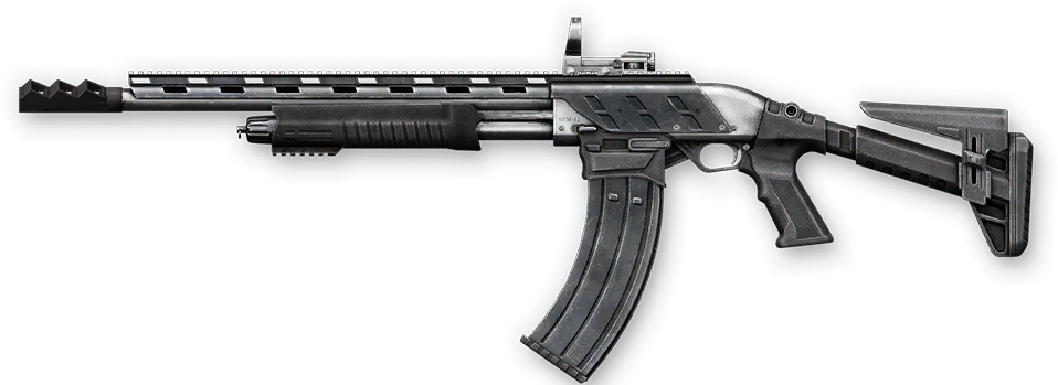 Federation SPM-12