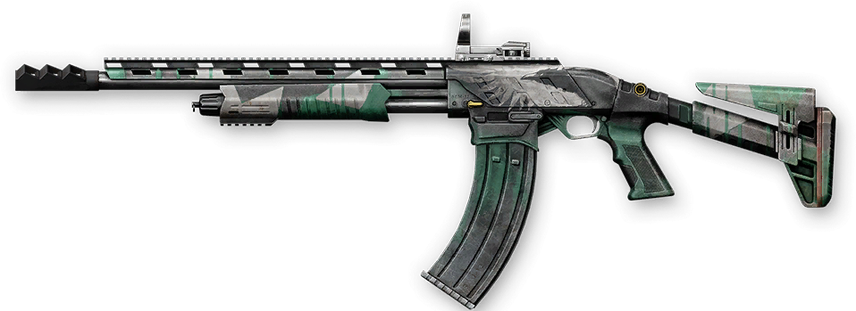 ‘Strike of Loyalty’ Federation SPM-12