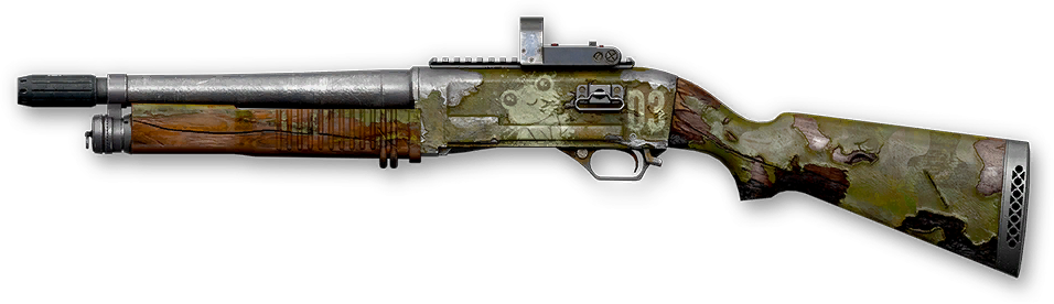 KS-23 | 'Frog'