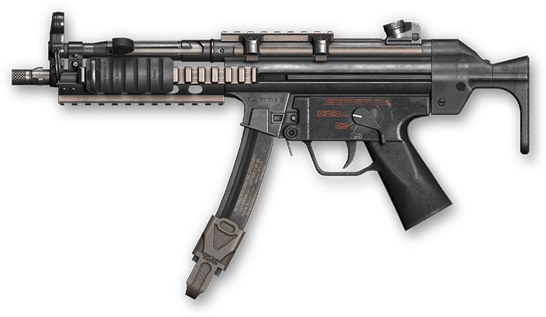 H&K MP5