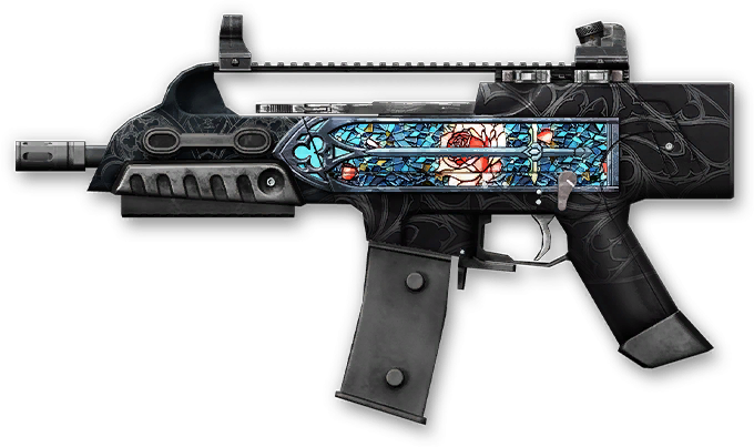 XM8 Compact | 'Stained Glass'