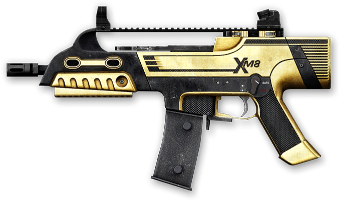 Golden XM8 Compact