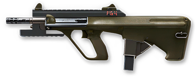 AUG A3 9mm XS