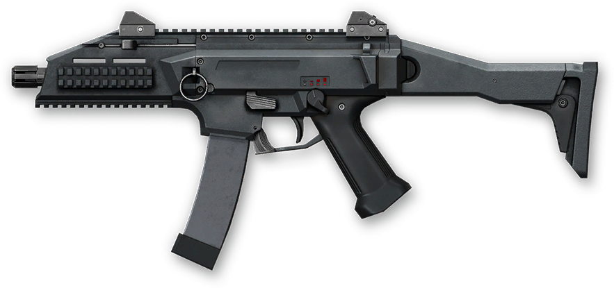 CZ Scorpion EVO 3 А1