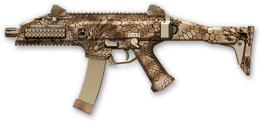 Desert Snake CZ Scorpion EVO 3 А1