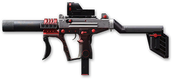 Deimos Uzi Pro