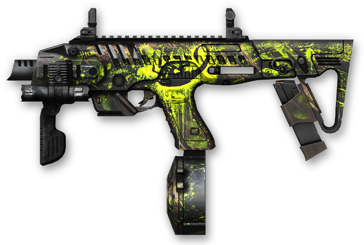 Toxicity Micro-Roni CAA
