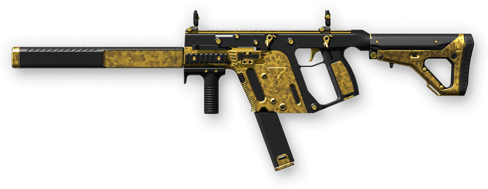 Golden Kriss Super V Custom