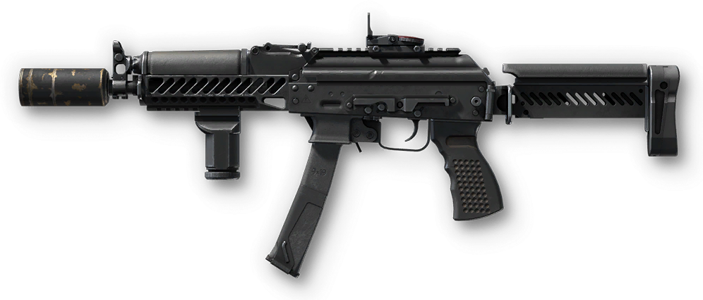 PP-19-01 Vityaz
