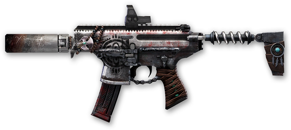 Motor Shop SIG MPX Copperhead