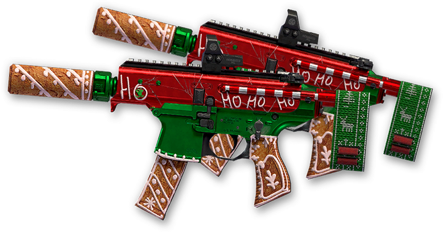 SIG MPX Copperhead | ‘Present’ (dual)