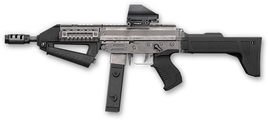 FAMAE SAF-200