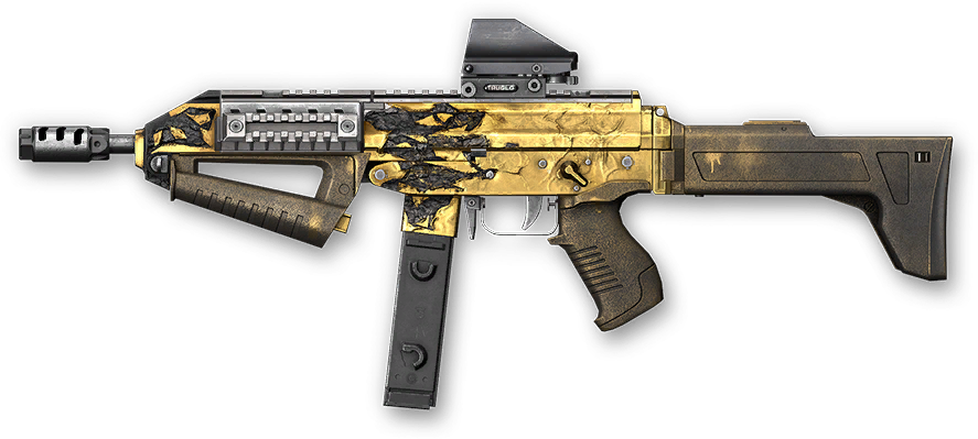 Golden FAMAE SAF-200