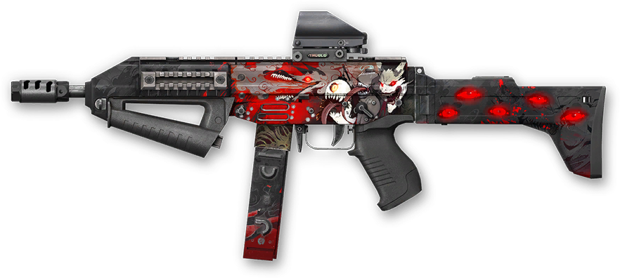 FAMAE SAF-200 | 'Demons'