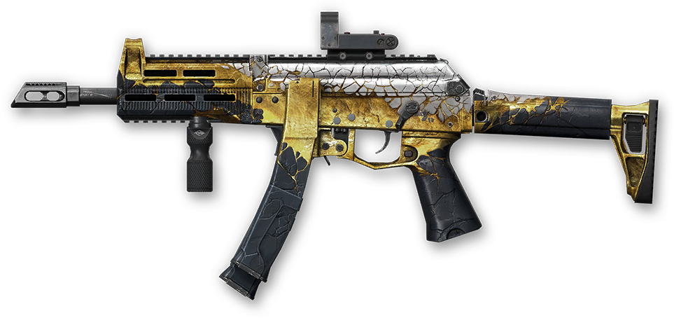 PPK-20 | 'Gold Nugget'