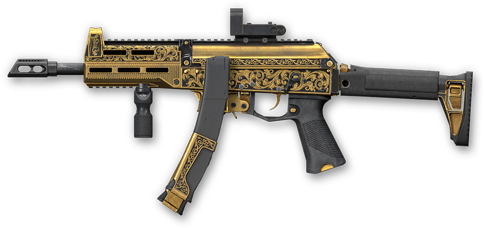 Golden PPK-20