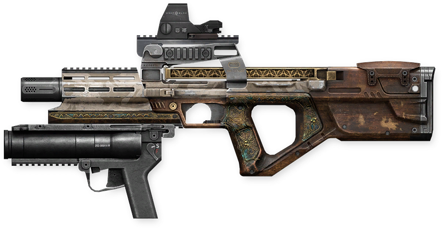 SI PS90 | 'Desert Phantom'