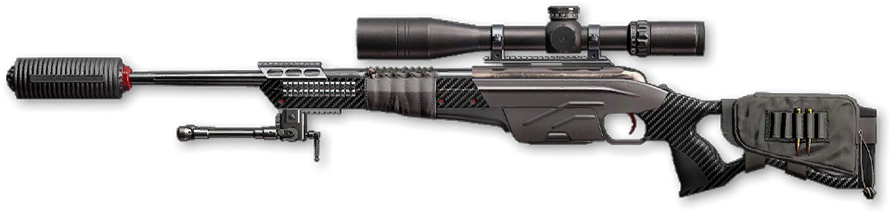 Steyr Scout Special