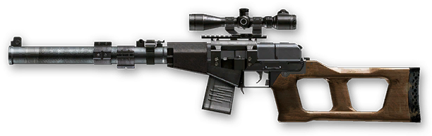 VSS Vintorez