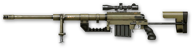 CheyTac M200