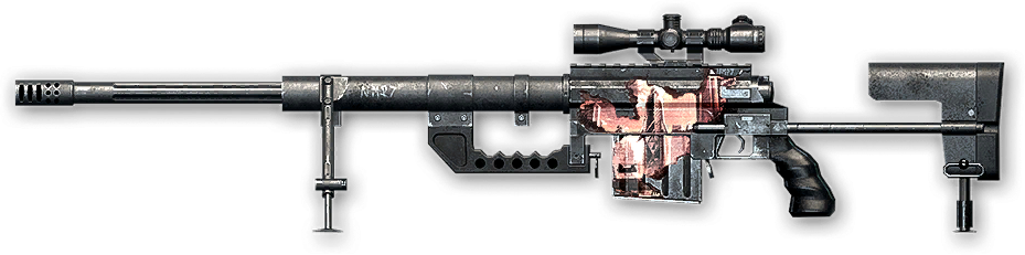 Citadel CheyTac M200
