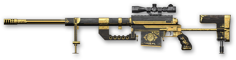 Golden CheyTac M200