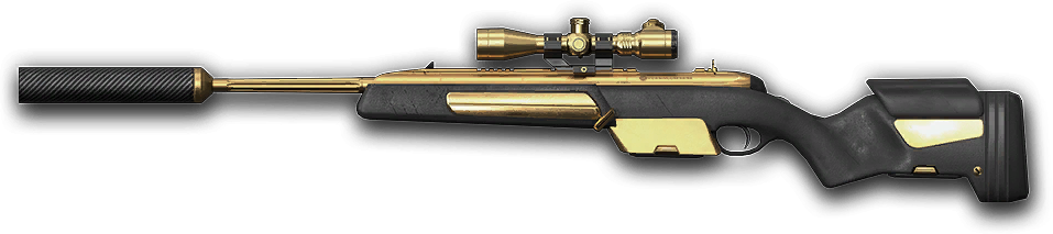 Golden Steyr Scout
