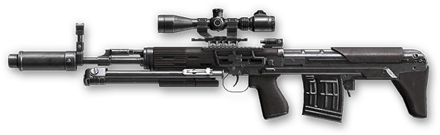 Dragunov SVU-AS
