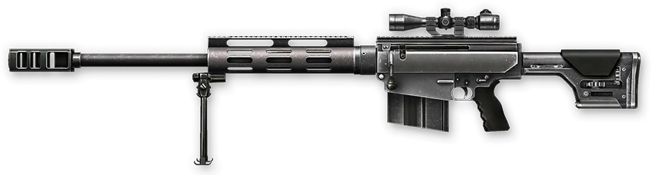 Bushmaster BA50