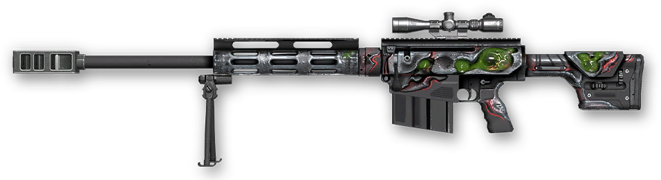Parasite Bushmaster BA50