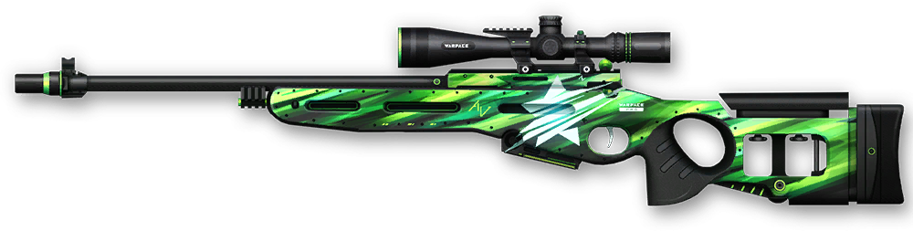 SV-98 Warface.Pro I