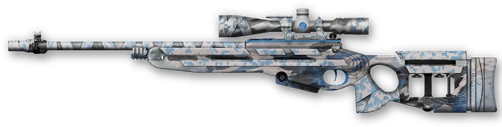 Valkyrie SV-98