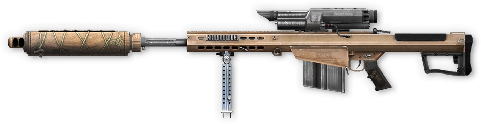 Barrett M82A1